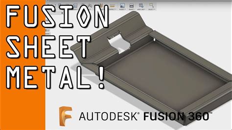 how to copy sheet metal part in fusion 360|fusion 360 sheet metal hem.